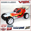 1/5 gas Powered RTR Buggy para la venta, 2WD gasolina Buggy en diseño único